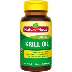 Купить Nature Made Krill Oil 300 mg Киев, Украина